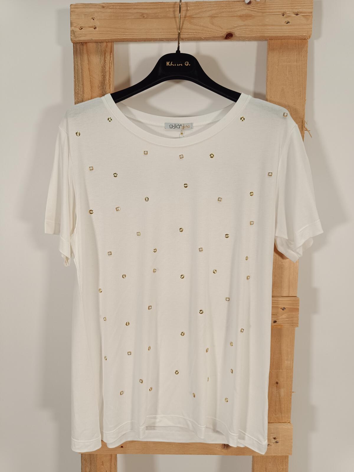 TSHIRT DONNA M/M 25376/ST25604 Tellini S.r.l. Ingrosso Abbigliamento